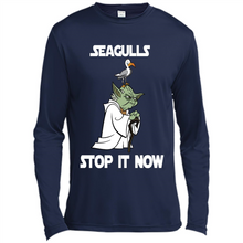 Load image into Gallery viewer, Yoda Seagulls Stop It Now