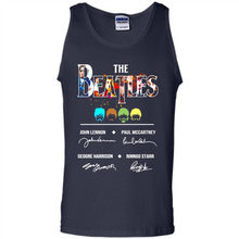 Load image into Gallery viewer, The Beatles John Lennon Paul Mccartney George Harrison Ringo Starr # Zawin