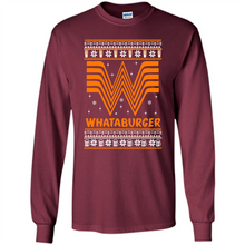 Load image into Gallery viewer, Whataburger Christmas