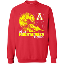 Load image into Gallery viewer, Appalachian State Mountaineers Merry Mountaineer Christmas# pukas-store