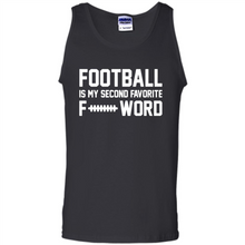 Load image into Gallery viewer, Football Is My Second Favorite F-Word Christmas# Zawin