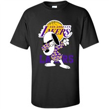Load image into Gallery viewer, Pittsburgh Steelers Snoopy Dabbing