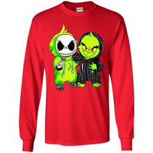 Load image into Gallery viewer, Dr Seuss The Grinch jack skellington