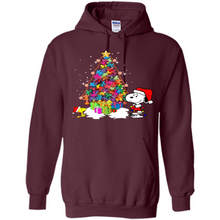 Load image into Gallery viewer, Snoopy Autism Christmas