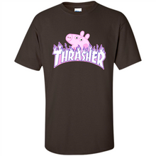 Load image into Gallery viewer, Thrasher x Peppa Pig Head