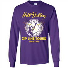 Load image into Gallery viewer, Hill Valley Zipline Tours Since 1955