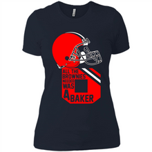 Load image into Gallery viewer, All The Brownies Needed Was A Baker Mayfield