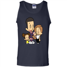 Load image into Gallery viewer, The Ace Family Cartoon Drawing
