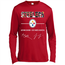 Load image into Gallery viewer, Steelers Antonio Brown Juju Smith Schuster