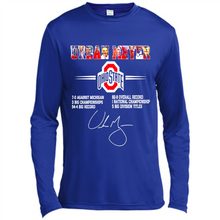 Load image into Gallery viewer, Ohio State Urban Meyer Signature # Zawin