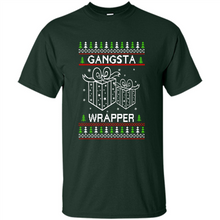 Load image into Gallery viewer, Gangsta Wrapper Ugly Christmas Sweater
