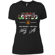 Load image into Gallery viewer, Atlanta Is United Josef Martinez Greg Garza