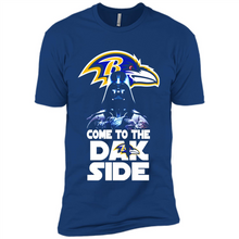 Load image into Gallery viewer, Dark Side Ravens# Zawin
