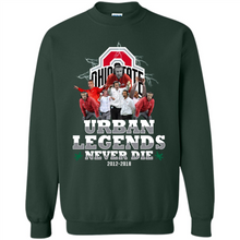 Load image into Gallery viewer, Urban Meyer Ohio State Urban Legends Never Die