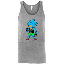Load image into Gallery viewer, Sonic Don't Skip Leg Day