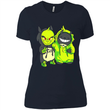Load image into Gallery viewer, The Grinch And Totoro Best Friend