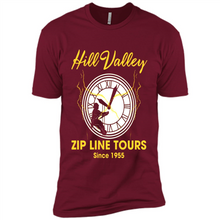Load image into Gallery viewer, Hill Valley Zipline Tours Since 1955