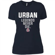 Load image into Gallery viewer, Urban Meyer Ohio State Buckeyes Legends Never Die