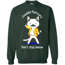 Load image into Gallery viewer, Freddie Purrcury Don't Stop Meow