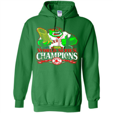Load image into Gallery viewer, Damage Done Boston Red Sox 2018 World Series Champions