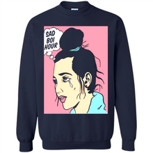 Load image into Gallery viewer, Emma Chamberlain Sad Boi Hour# Zawin