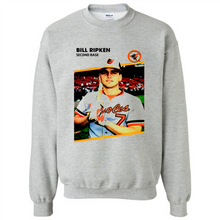 Load image into Gallery viewer, Bill Ripken Second Base Face Card 1989 Fleer
