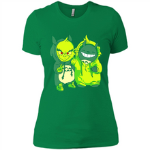 Load image into Gallery viewer, The Grinch And Totoro Best Friend