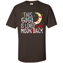 Load image into Gallery viewer, This Gigi is loved to the moon and back # Zawin
