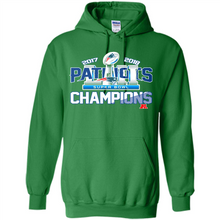 Load image into Gallery viewer, NFL Champions AFC east Patriots 2018 # Zawin