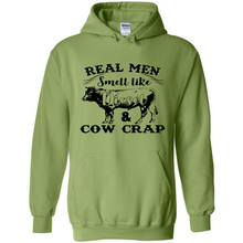 Load image into Gallery viewer, Real Men Smell Like Diesel And Cow Crap