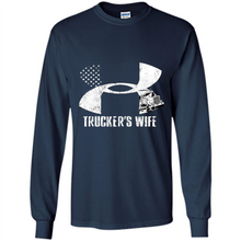 Load image into Gallery viewer, Under armour trucker’s wife