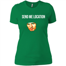 Load image into Gallery viewer, Khabib Send Me Location # Zawin store