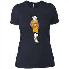 Load image into Gallery viewer, Steph Curry the goat funny
