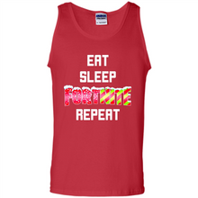 Load image into Gallery viewer, Eat sleep Fortnite Repeat# Zawin