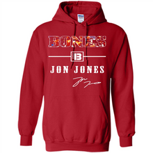 Load image into Gallery viewer, Bones Jon Jones Signature