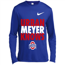 Load image into Gallery viewer, Urban Meyer Knows Ohio State Buckeyes