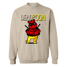 Load image into Gallery viewer, DeadPooh Deadpool Pooh Bear