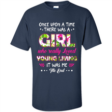 Load image into Gallery viewer, Once Upon A Time There Was A Girl Who Loved Young Living