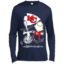 Load image into Gallery viewer, Charlie Brown &amp; Snoopy – Kansas City Chiefs