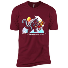 Load image into Gallery viewer, Godzilla Catching Kaiju# Zawin