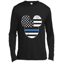 Load image into Gallery viewer, Mickey Mouse Police Flag American