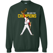 Load image into Gallery viewer, Freddie Mercury We Are The Champions Boston Red Sox