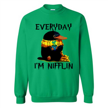 Load image into Gallery viewer, Everyday I'm Nifflin