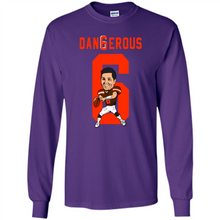 Load image into Gallery viewer, Baker Mayfield Dangerous