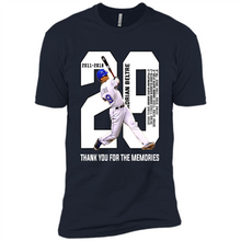 Load image into Gallery viewer, Thank You For The Memories 29 Adrian Beltre