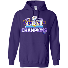 Load image into Gallery viewer, NFL Champions NFC North Vikings 2018 # Zawin