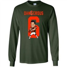 Load image into Gallery viewer, Baker Mayfield Dangerous
