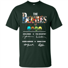 Load image into Gallery viewer, The Beatles John Lennon Paul Mccartney George Harrison Ringo Starr # Zawin