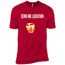Load image into Gallery viewer, Khabib Send Me Location # Zawin store
