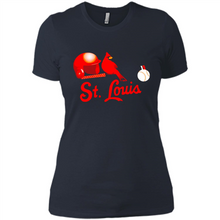 Load image into Gallery viewer, Saint Louis Red Cardinal T-shirt for Baseball Lovers # Zawin